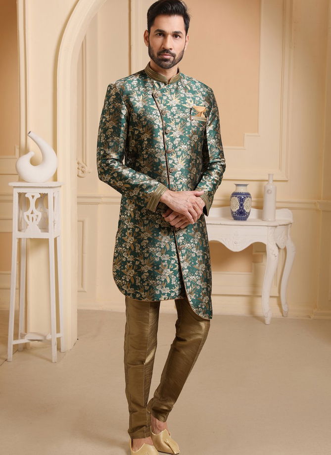 Party Wear Wholesale Indo Western Mens Collection